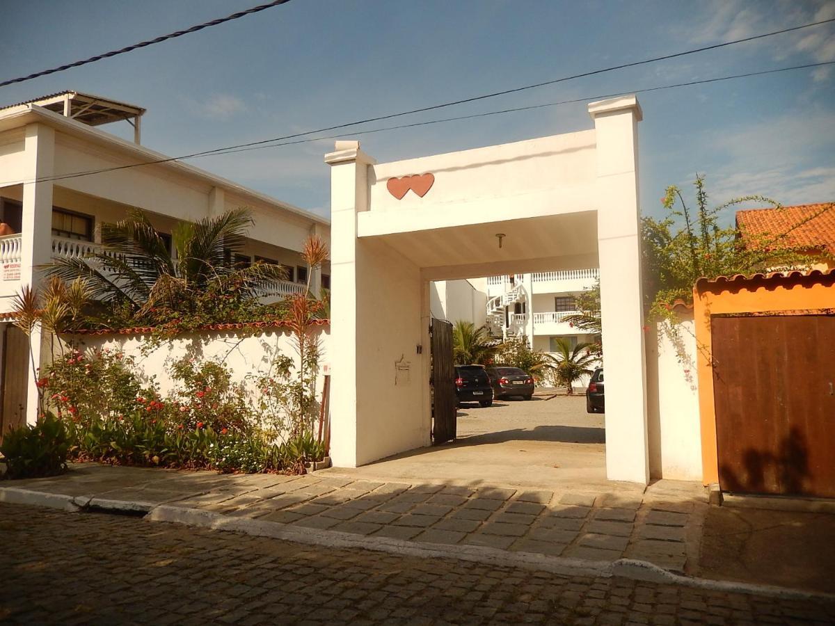 Lofts Dois Coracoes Apartment Cabo Frio Exterior photo